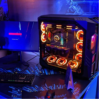 Gaming zone