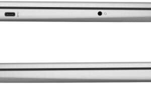 15-FD2104TU Laptop With 15.6-Inch Full HD Display, Core Ultra 5-225U Processor/12-Core/8GB RAM/512GB SSD/Intel Iris Xe Graphics/DOS English SILVER/ 1 Year Seller Warranty