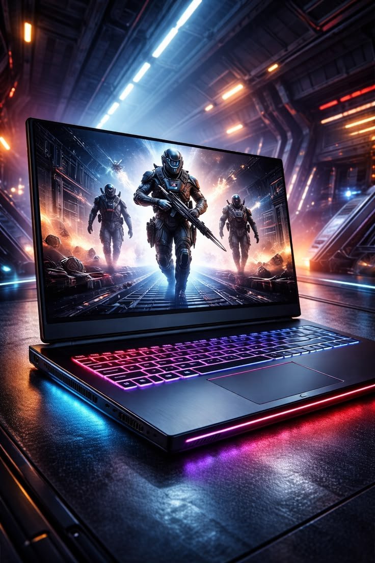 Gaming Laptops