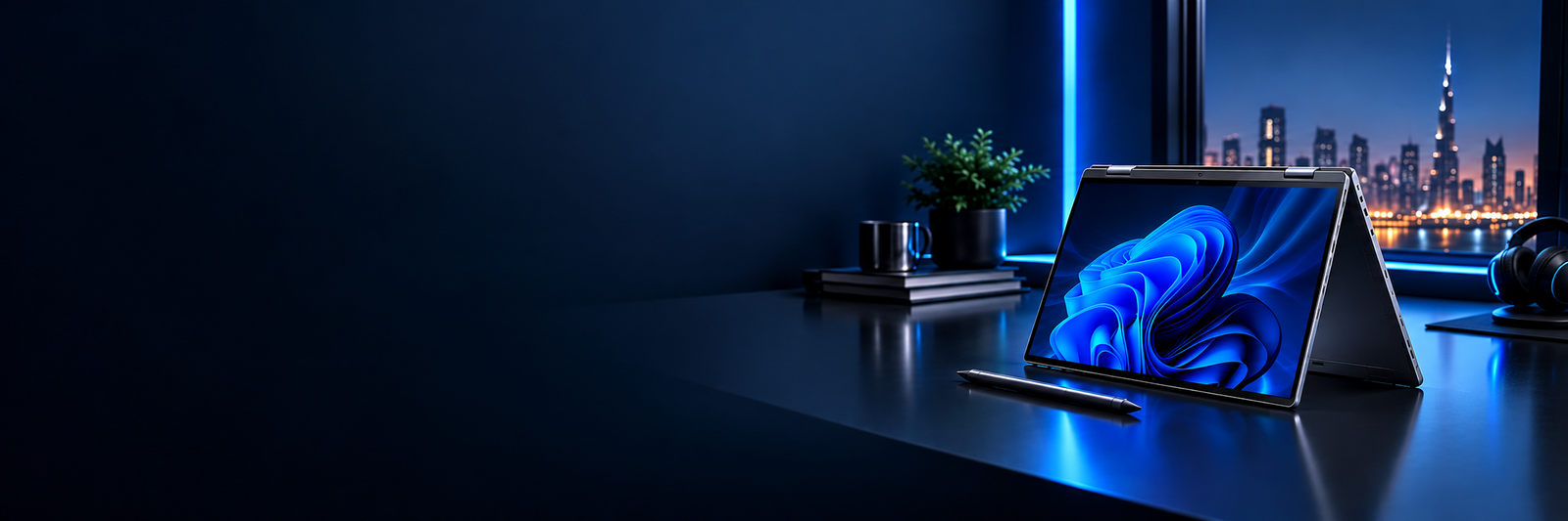 2-in-1 & Convertible Laptops