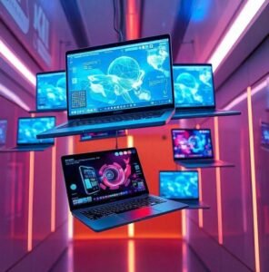 Consumer Laptops