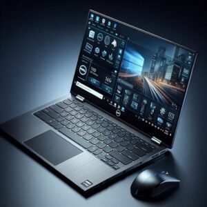 Workstation Laptops