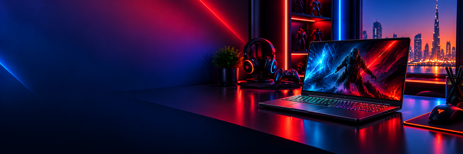 Gaming Laptops