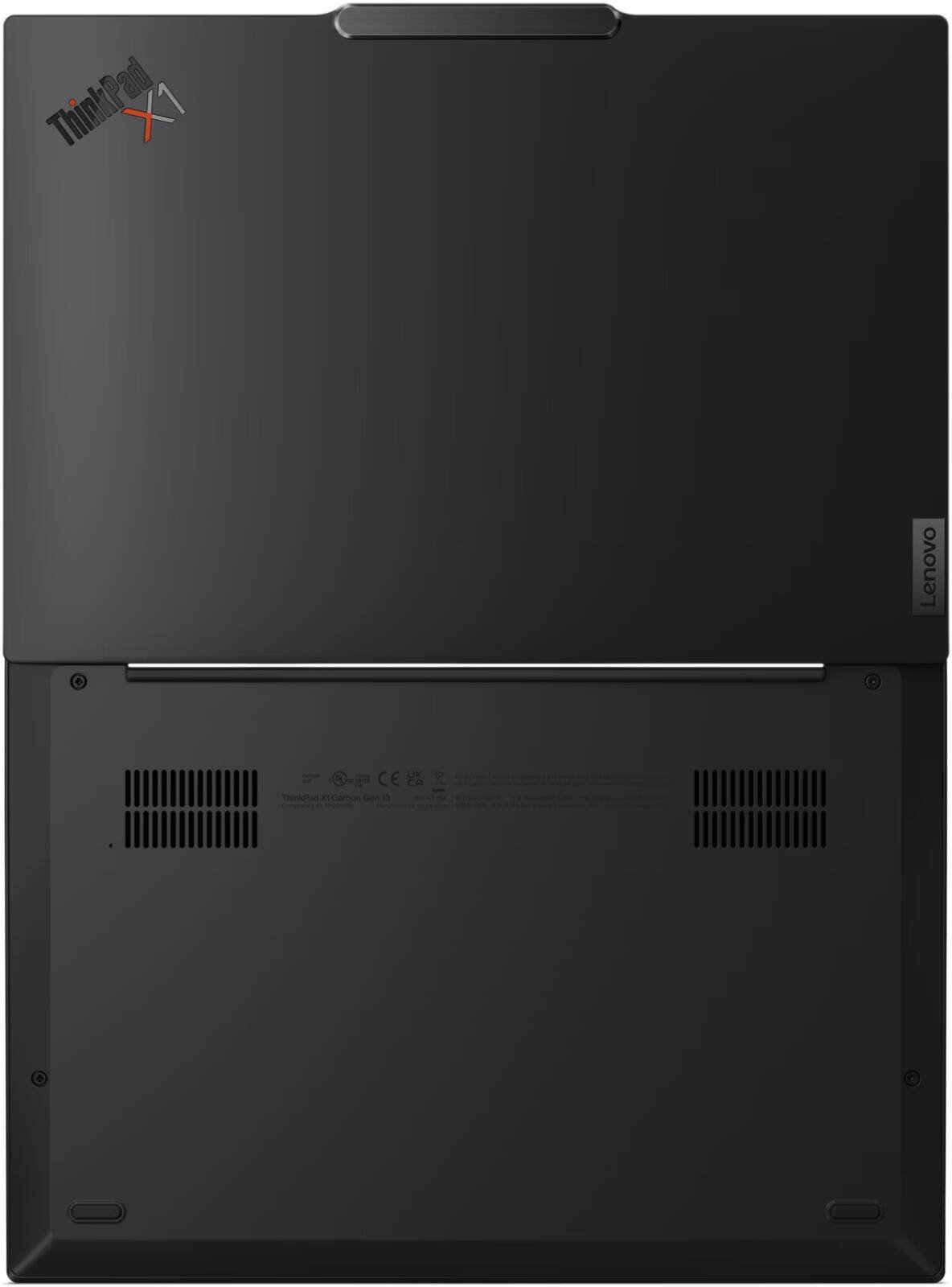 Lenovo ThinkPad X1 Carbon Gen 13 Aura Edition, 14" WUXGA IPS Touch Display, Intel Core Ultra 7 268V vPro, 32GB RAM, 512GB SSD, Intel Arc Graphics 140V, English K/B, No OS, Black | 21NSS29Y00