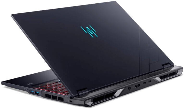Acer Predator Helios Neo 16 Gaming Laptop, 16" WQXGA IPS 240Hz, Intel Core Ultra 9 275HX, 16GB RAM, 1TB SSD, NVIDIA GeForce RTX 5070 8GB, RGB Backlit ENG K/B, Win 11 Home, Black | NH.QX5EM.003