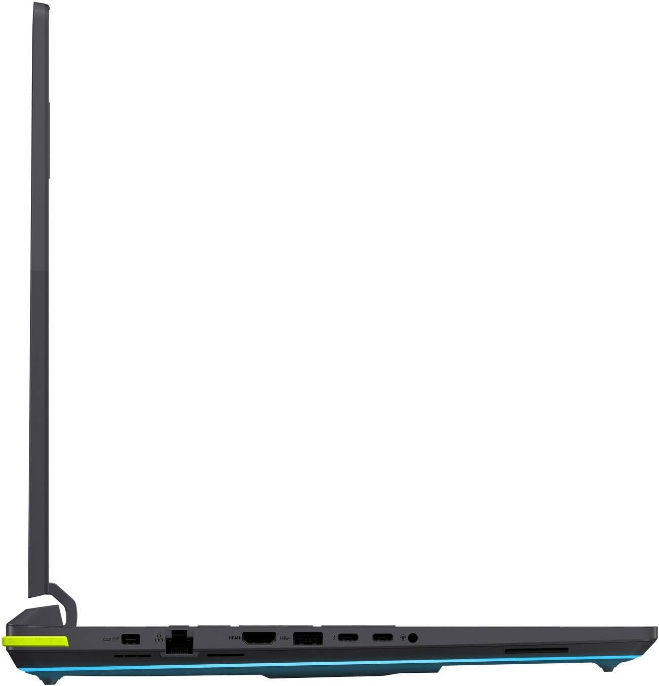 Asus ROG Strix G18 Gaming Laptop, Intel Core Ultra 9-275HX, 32GB RAM, 2TB SSD, 18-Inch WQXGA IPS, 16GB NVIDIA GeForce RTX 5080 Graphic Card, Windows 11 Home, Eclipse Grey, G815LW