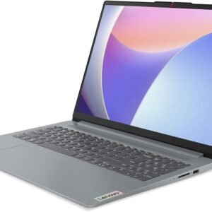 Lenovo IdeaPad Slim 3 15IRH8 Laptop | 15.6" FHD Intel Core i7-13620H 16GB RAM 512GB SSD | Camera FHD 1080p | Win 11/Luna Grey